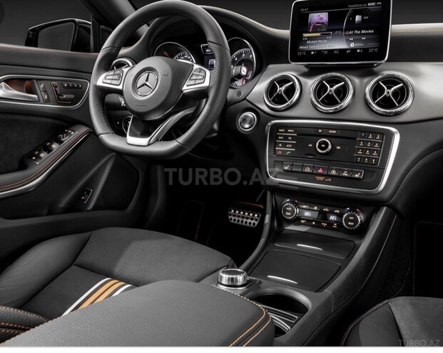 Mercedes  2015, 47,340 km - 0.2 l - Bakı