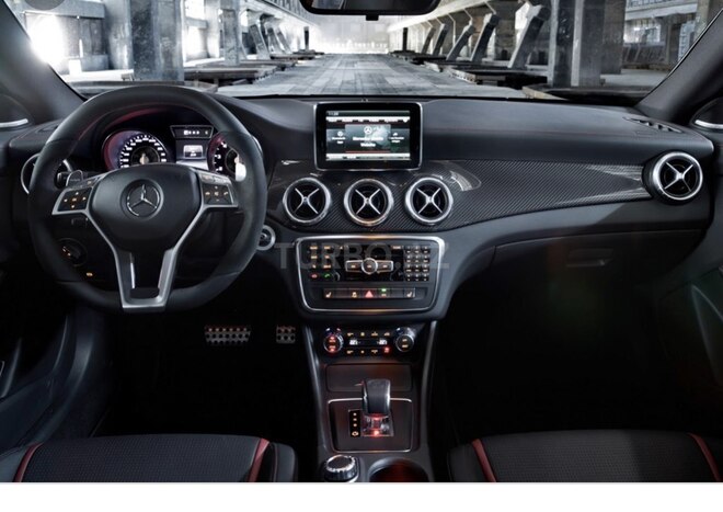 Mercedes  2015, 47,340 km - 0.2 l - Bakı