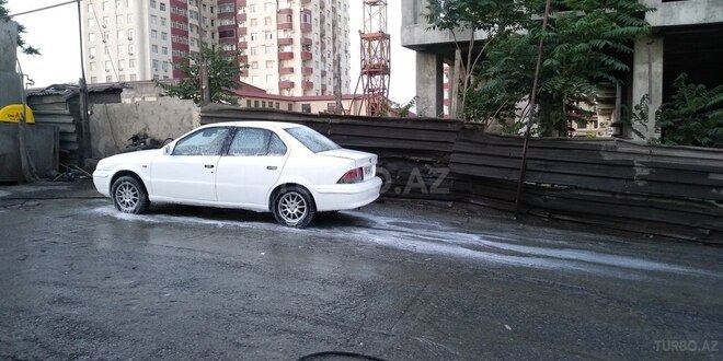 Iran Khodro Samand 2005, 250,000 km - 1.8 l - Bakı