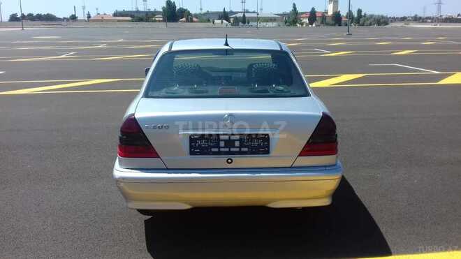 Mercedes C 200 1999, 218,000 km - 2.0 l - Bakı