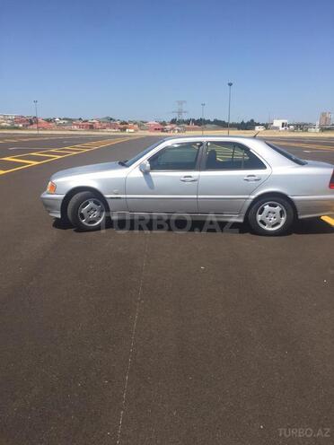 Mercedes C 200 1999, 218,000 km - 2.0 l - Bakı