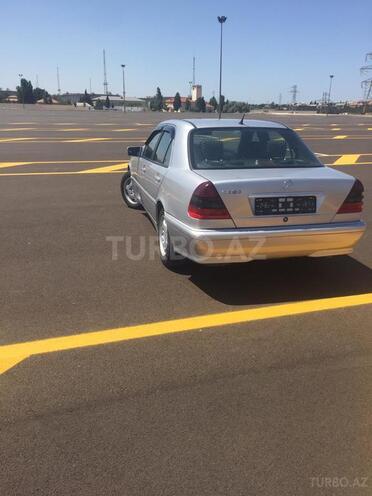 Mercedes C 200 1999, 218,000 km - 2.0 l - Bakı