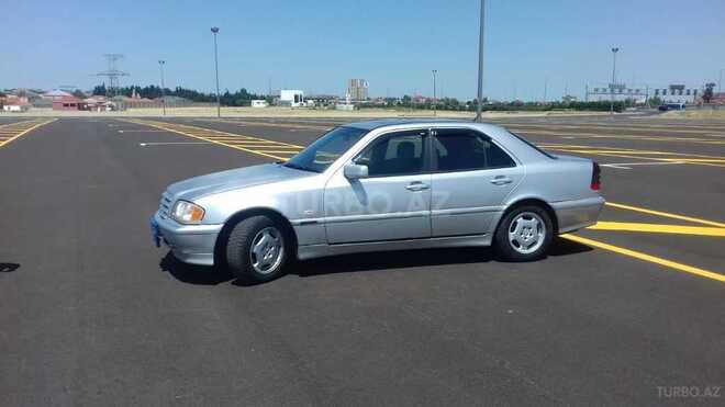 Mercedes C 200 1999, 218,000 km - 2.0 l - Bakı