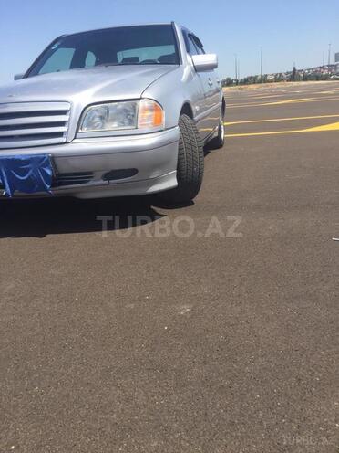Mercedes C 200 1999, 218,000 km - 2.0 l - Bakı
