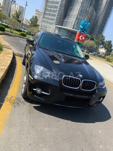 BMW X6 2010, 124,000 km - 3.0 l - Bakı