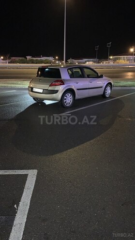 Renault Megane 2007, 112,000 km - 1.6 l - Bakı