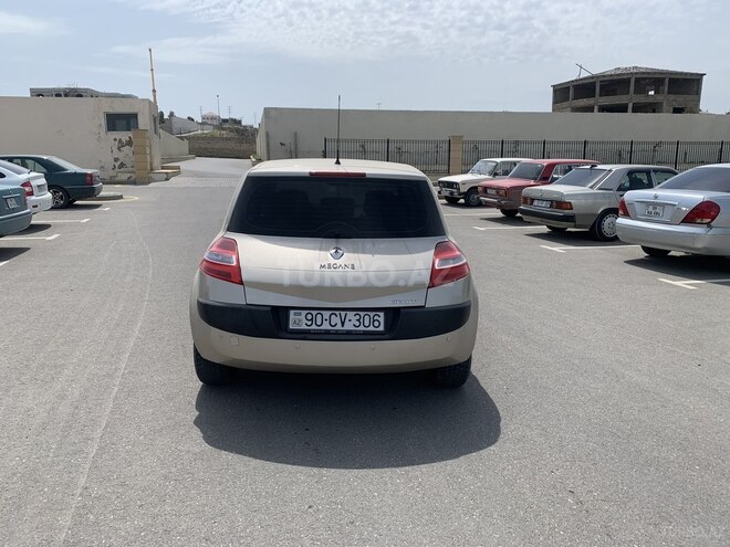 Renault Megane 2007, 112,000 km - 1.6 l - Bakı