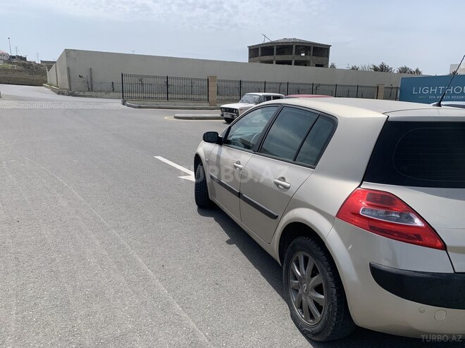 Renault Megane 2007, 112,000 km - 1.6 l - Bakı