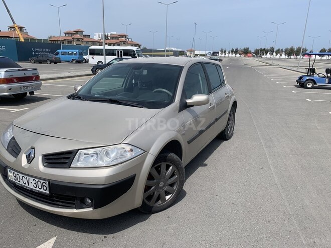 Renault Megane 2007, 112,000 km - 1.6 l - Bakı
