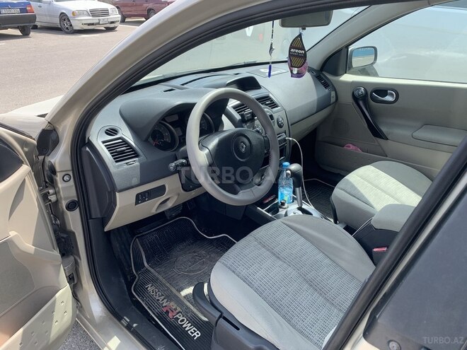 Renault Megane 2007, 112,000 km - 1.6 l - Bakı