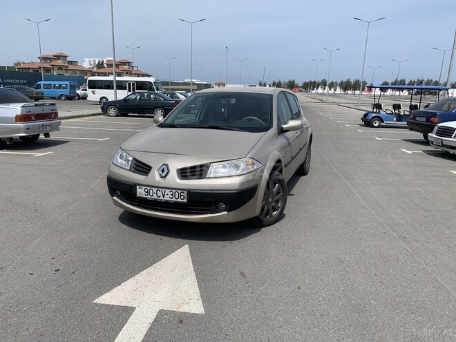 Renault Megane 2007, 112,000 km - 1.6 l - Bakı