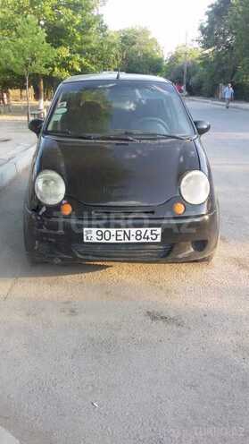 Daewoo Matiz 2007, 150,000 km - 0.8 l - Sumqayıt