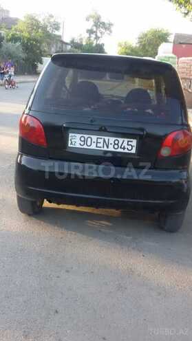 Daewoo Matiz 2007, 150,000 km - 0.8 l - Sumqayıt