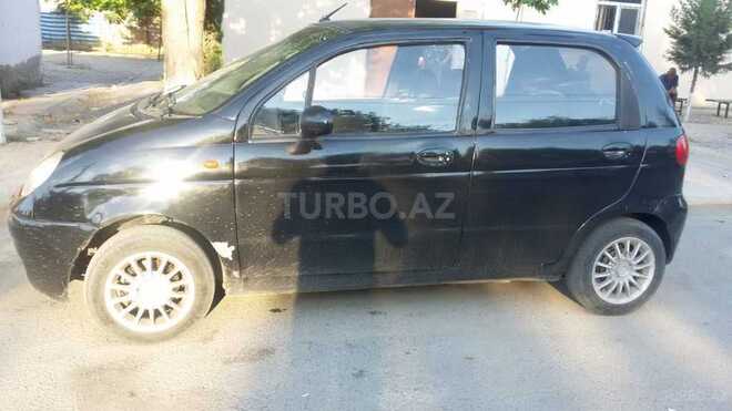 Daewoo Matiz 2007, 150,000 km - 0.8 l - Sumqayıt