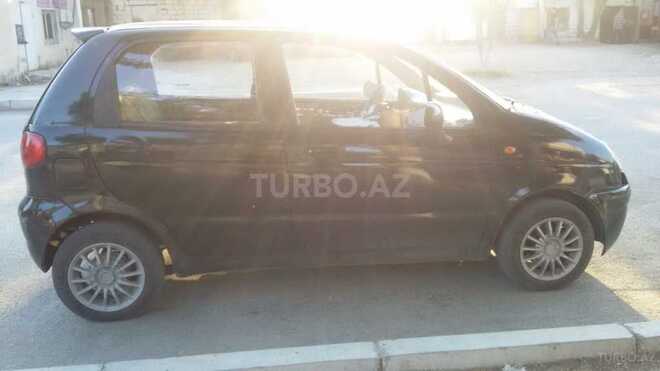 Daewoo Matiz 2007, 150,000 km - 0.8 l - Sumqayıt
