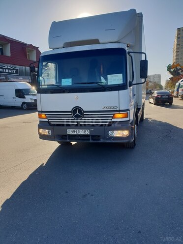 Mercedes Atego 1223 2001, 540,000 km - 6.4 l - Bakı