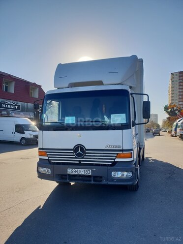 Mercedes Atego 1223 2001, 540,000 km - 6.4 l - Bakı