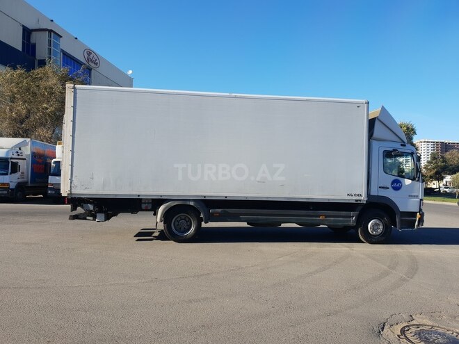 Mercedes Atego 1223 2001, 540,000 km - 6.4 l - Bakı