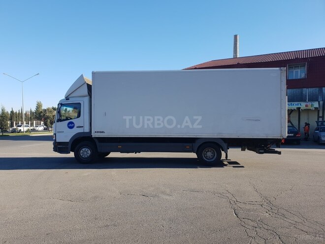 Mercedes Atego 1223 2001, 540,000 km - 6.4 l - Bakı