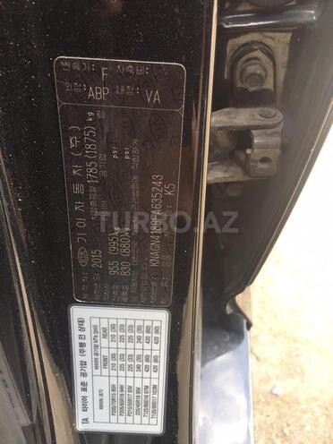 Kia Optima 2015, 32,000 km - 2.0 л - Bakı