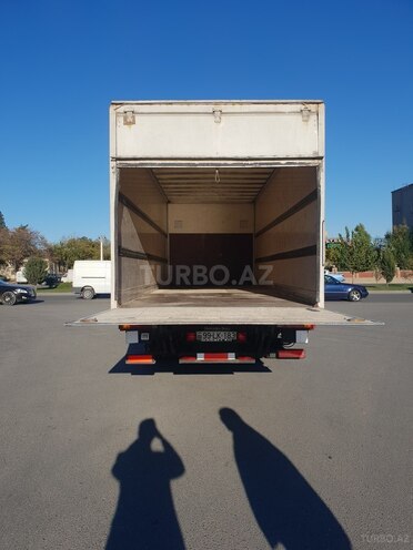 Mercedes Atego 1223 2001, 540,000 km - 6.4 l - Bakı