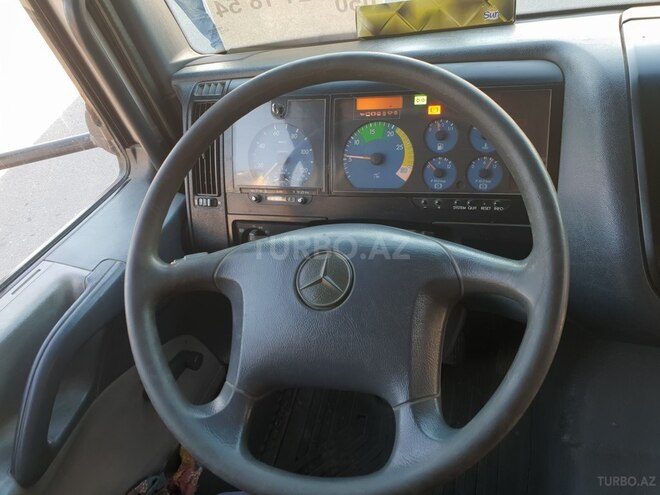 Mercedes Atego 1223 2001, 540,000 km - 6.4 l - Bakı