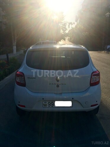 Renault Sandero 2013, 130,000 km - 1.6 l - Bakı