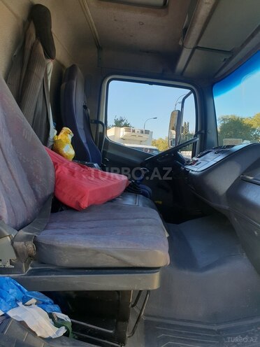 Mercedes Atego 1223 2001, 540,000 km - 6.4 l - Bakı