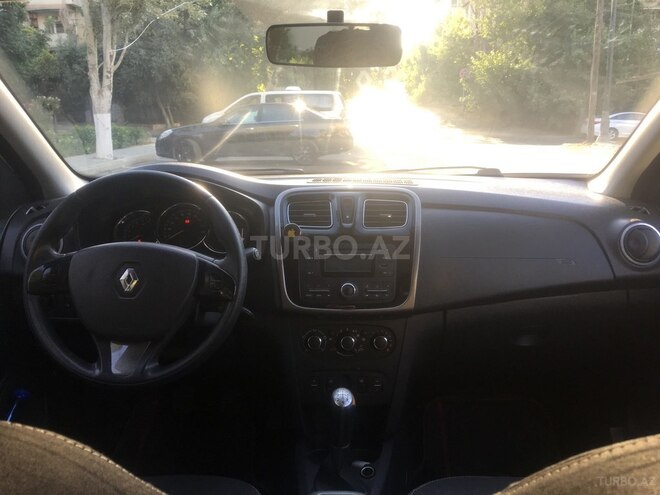 Renault Sandero 2013, 130,000 km - 1.6 l - Bakı