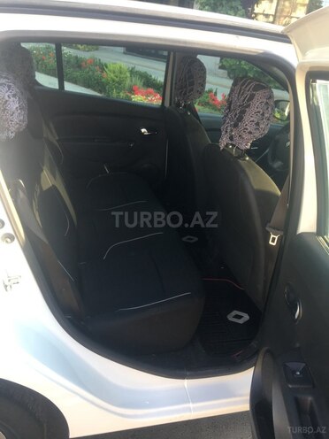 Renault Sandero 2013, 130,000 km - 1.6 l - Bakı