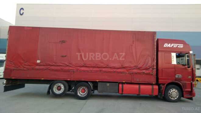 Mercedes Atego 1828 1998, 1,000,000 km - 12.0 l - Bakı