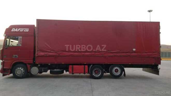 Mercedes Atego 1828 1998, 1,000,000 km - 12.0 l - Bakı
