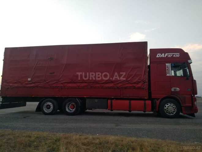 Mercedes Atego 1828 1998, 1,000,000 km - 12.0 l - Bakı