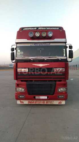 Mercedes Atego 1828 1998, 1,000,000 km - 12.0 l - Bakı