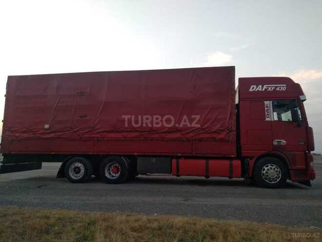 Mercedes Atego 1828 1998, 1,000,000 km - 12.0 l - Bakı