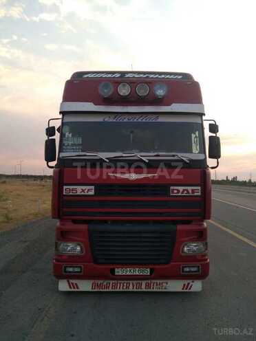 Mercedes Atego 1828 1998, 1,000,000 km - 12.0 l - Bakı