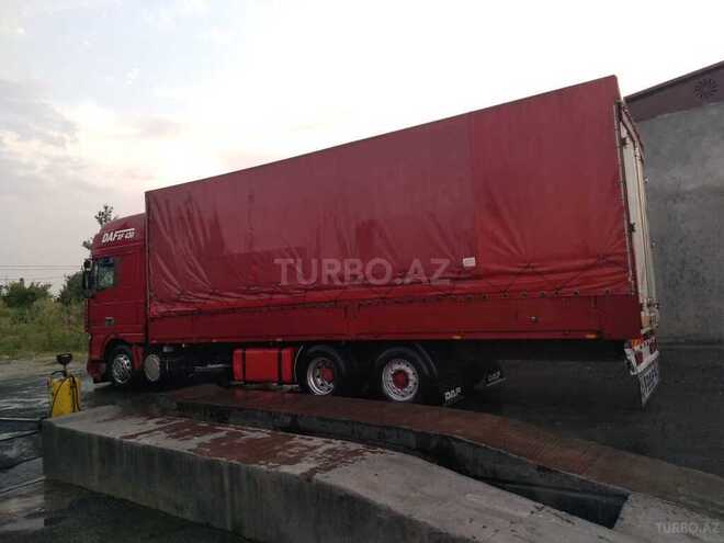 Mercedes Atego 1828 1998, 1,000,000 km - 12.0 l - Bakı