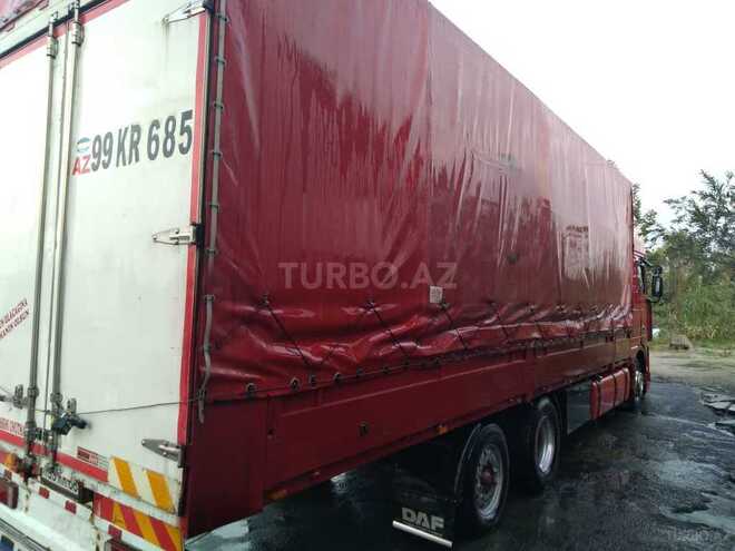 Mercedes Atego 1828 1998, 1,000,000 km - 12.0 l - Bakı