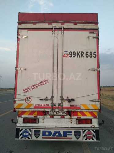 Mercedes Atego 1828 1998, 1,000,000 km - 12.0 l - Bakı