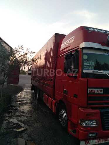 Mercedes Atego 1828 1998, 1,000,000 km - 12.0 l - Bakı