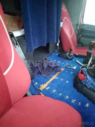 Mercedes Atego 1828 1998, 1,000,000 km - 12.0 l - Bakı