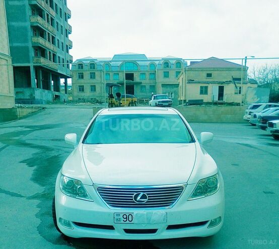 Lexus LS 460 2007, 107,000 km - 4.6 l - Xırdalan