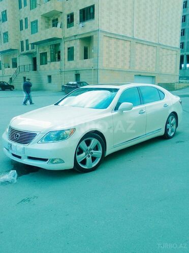 Lexus LS 460 2007, 107,000 km - 4.6 l - Xırdalan