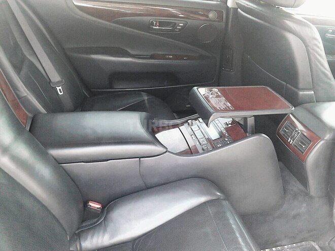 Lexus LS 460 2007, 107,000 km - 4.6 l - Xırdalan