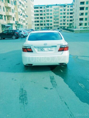 Lexus LS 460 2007, 107,000 km - 4.6 l - Xırdalan