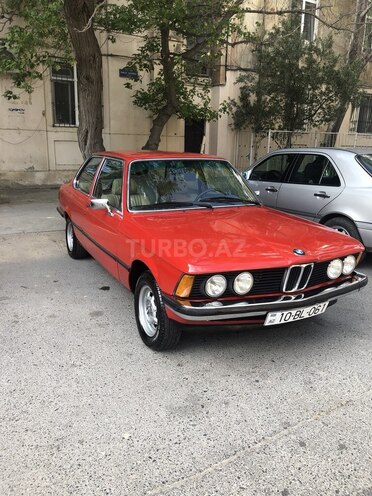 BMW 320 1976, 234,500 km - 1.6 l - Bakı