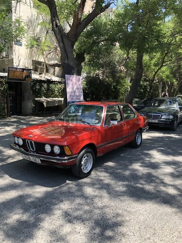 BMW 320 1976, 234,500 km - 1.6 l - Bakı