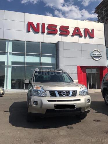 Nissan X-Trail 2008, 182,000 km - 2.5 l - Bakı