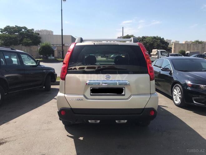 Nissan X-Trail 2008, 182,000 km - 2.5 l - Bakı