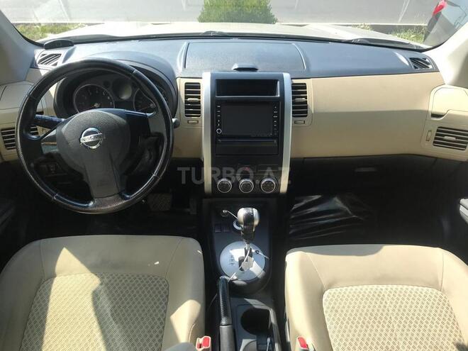 Nissan X-Trail 2008, 182,000 km - 2.5 l - Bakı
